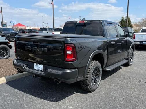 2025 RAM 1500 Rebel