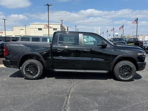 2025 RAM 1500 Rebel