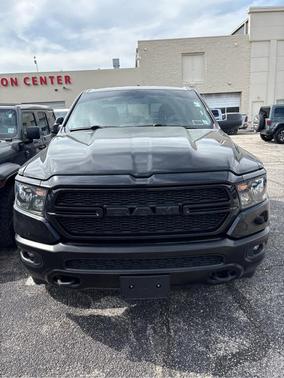 Diamond Black 2023 RAM 1500 Tradesman