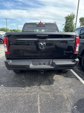 Diamond Black 2023 RAM 1500 Tradesman