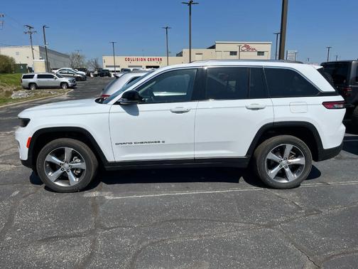 2022 Jeep Grand Cherokee Limited