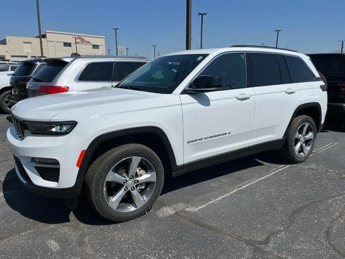 2022 Jeep Grand Cherokee Limited