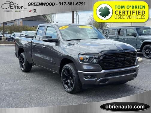 2022 RAM 1500 Big Horn