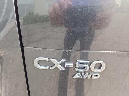 2023 Mazda CX-50 2.5 S Premium Plus Package