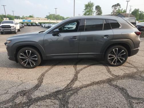 2023 Mazda CX-50 2.5 S Premium Plus Package