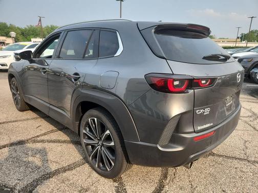 2023 Mazda CX-50 2.5 S Premium Plus Package