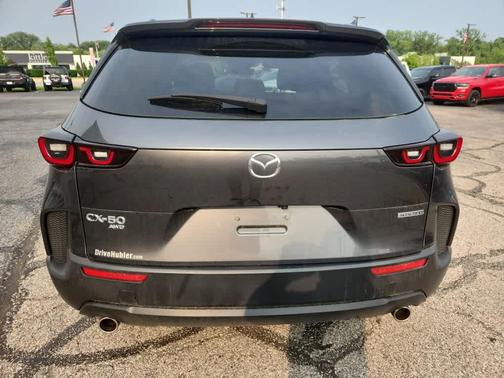 2023 Mazda CX-50 2.5 S Premium Plus Package