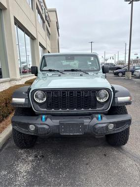 2024 Jeep Wrangler 4xe Sport
