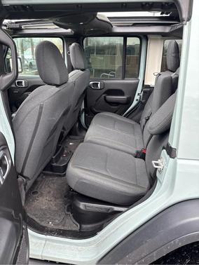 2024 Jeep Wrangler 4xe Sport