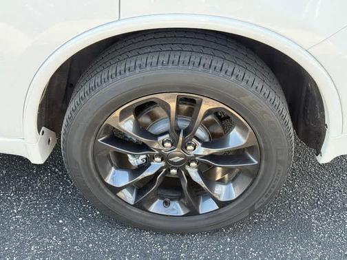 White Knuckle Clearcoat 2021 Dodge Durango GT