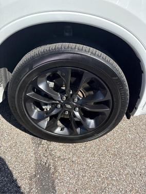 White Knuckle Clearcoat 2021 Dodge Durango GT