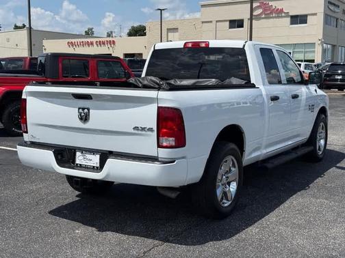 2019 RAM 1500 Classic Express