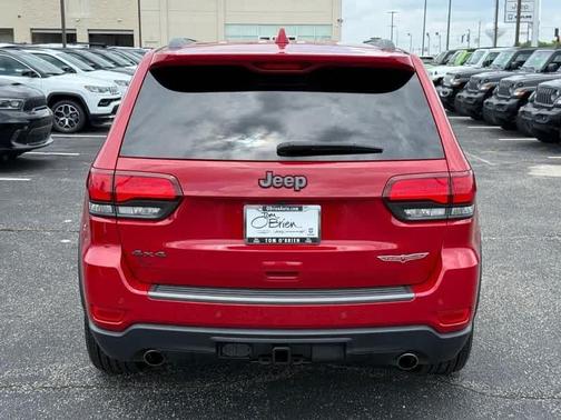 2020 Jeep Grand Cherokee Trailhawk
