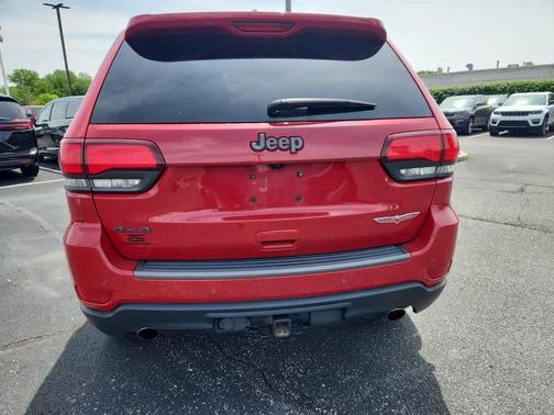 2020 Jeep Grand Cherokee Trailhawk