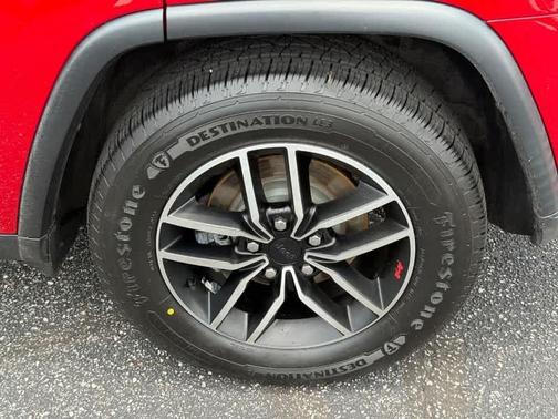 2020 Jeep Grand Cherokee Trailhawk