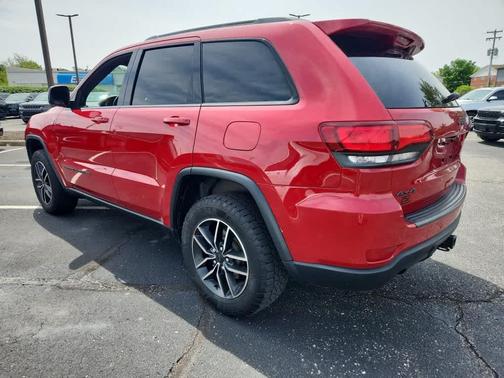 2020 Jeep Grand Cherokee Trailhawk