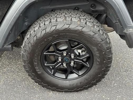 2024 Jeep Wrangler 4xe Sport