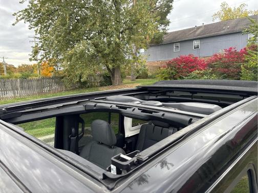 2024 Jeep Wrangler 4xe Sport