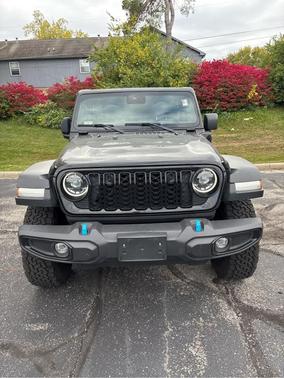 2024 Jeep Wrangler 4xe Sport