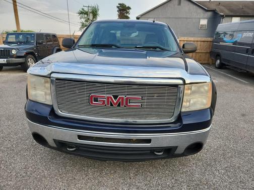 2010 GMC Sierra 1500 SLE