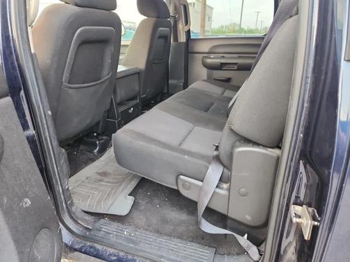 2010 GMC Sierra 1500 SLE