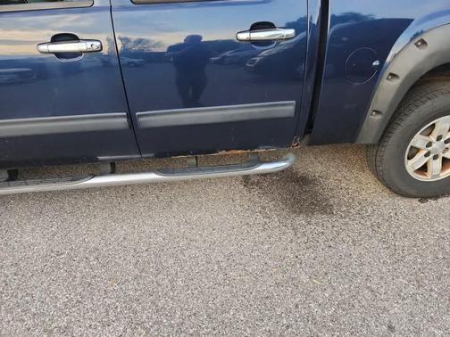 2010 GMC Sierra 1500 SLE