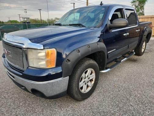 2010 GMC Sierra 1500 SLE