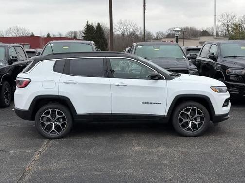 2026 Jeep Compass Limited