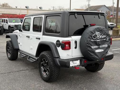 2023 Jeep Wrangler Rubicon