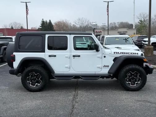 2023 Jeep Wrangler Rubicon