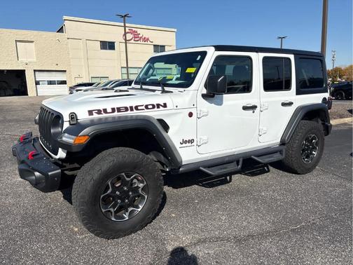 2023 Jeep Wrangler Rubicon