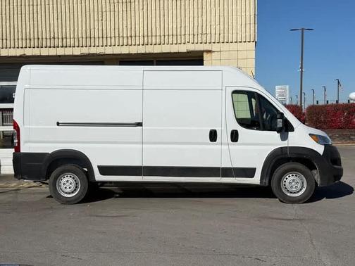 2026 RAM ProMaster 2500 High Roof