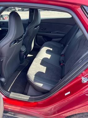 2025 Hyundai ELANTRA N Base