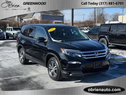 2017 Honda Pilot EX-L