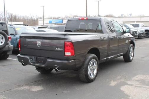 2018 RAM 1500 Express