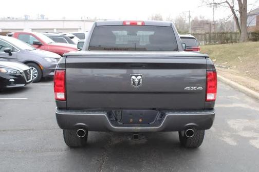 2018 RAM 1500 Express