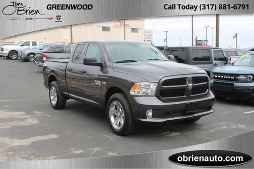 2018 RAM 1500 Express