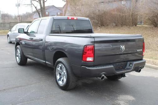 2018 RAM 1500 Express
