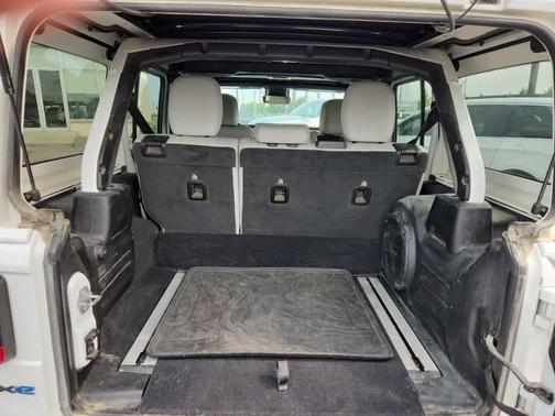 2021 Jeep Wrangler Unlimited 4xe Sahara