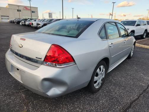 2010 Chevrolet Impala LS