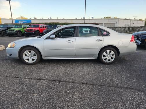 2010 Chevrolet Impala LS