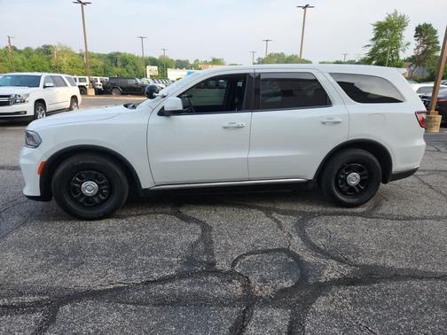 2021 Dodge Durango Pursuit