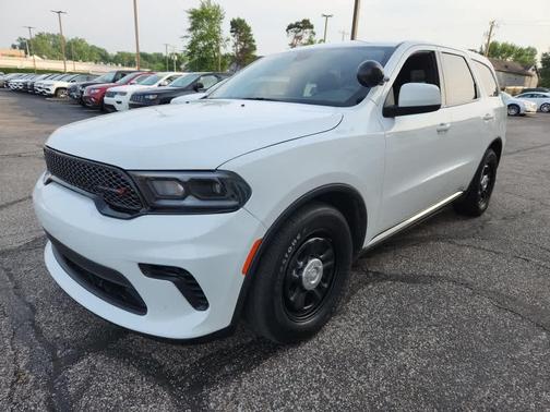 2021 Dodge Durango Pursuit
