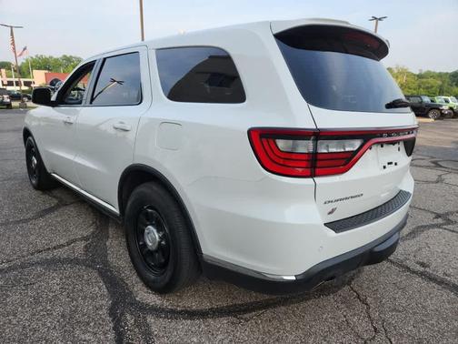 2021 Dodge Durango Pursuit