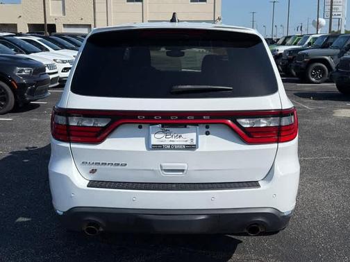2021 Dodge Durango Pursuit