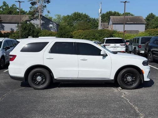 2021 Dodge Durango Pursuit