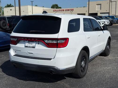 2021 Dodge Durango Pursuit