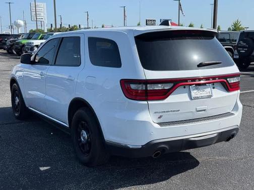2021 Dodge Durango Pursuit