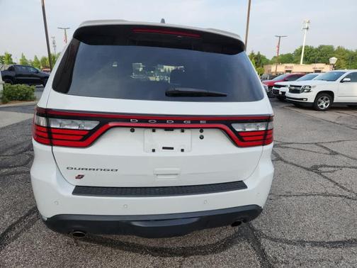 2021 Dodge Durango Pursuit