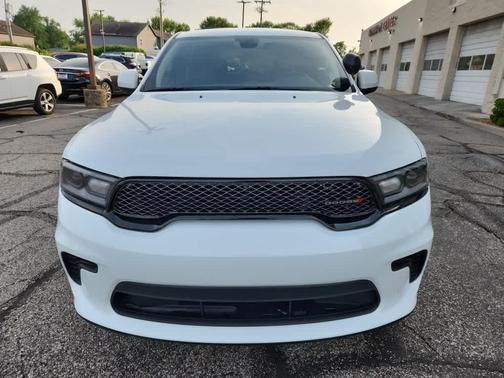 2021 Dodge Durango Pursuit